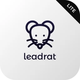 Icône de Leadrat(Lite) -Real estate CRM